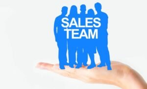 Sales team names