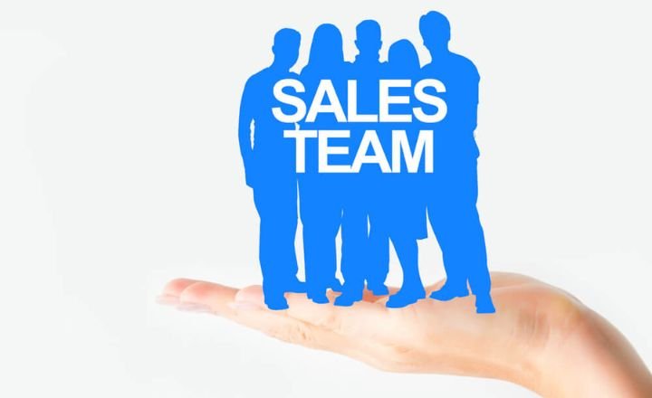 Sales team names