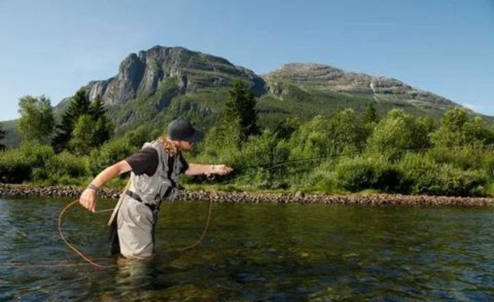 Funny fishing names