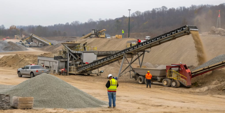 5 Tips To Make Aggregate Screening More Efficient March 2026